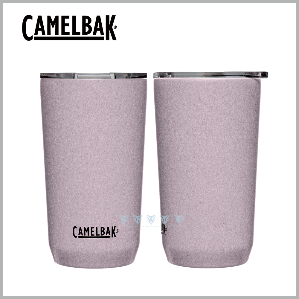 CamelBak 500ml Tumbler 不鏽鋼雙層真空保溫杯(保冰) 天空紫