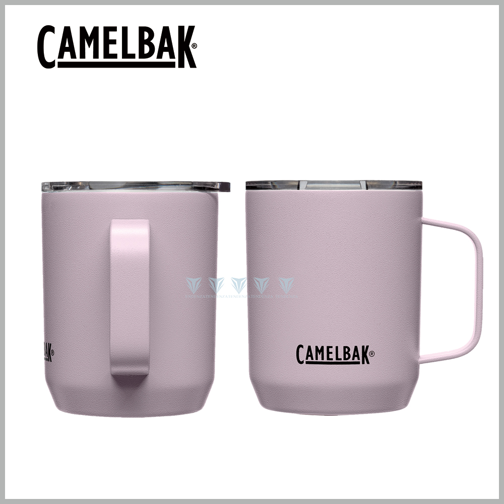CamelBak 350ml Camp Mug 不鏽鋼露營保溫馬克杯(保冰) 天空紫