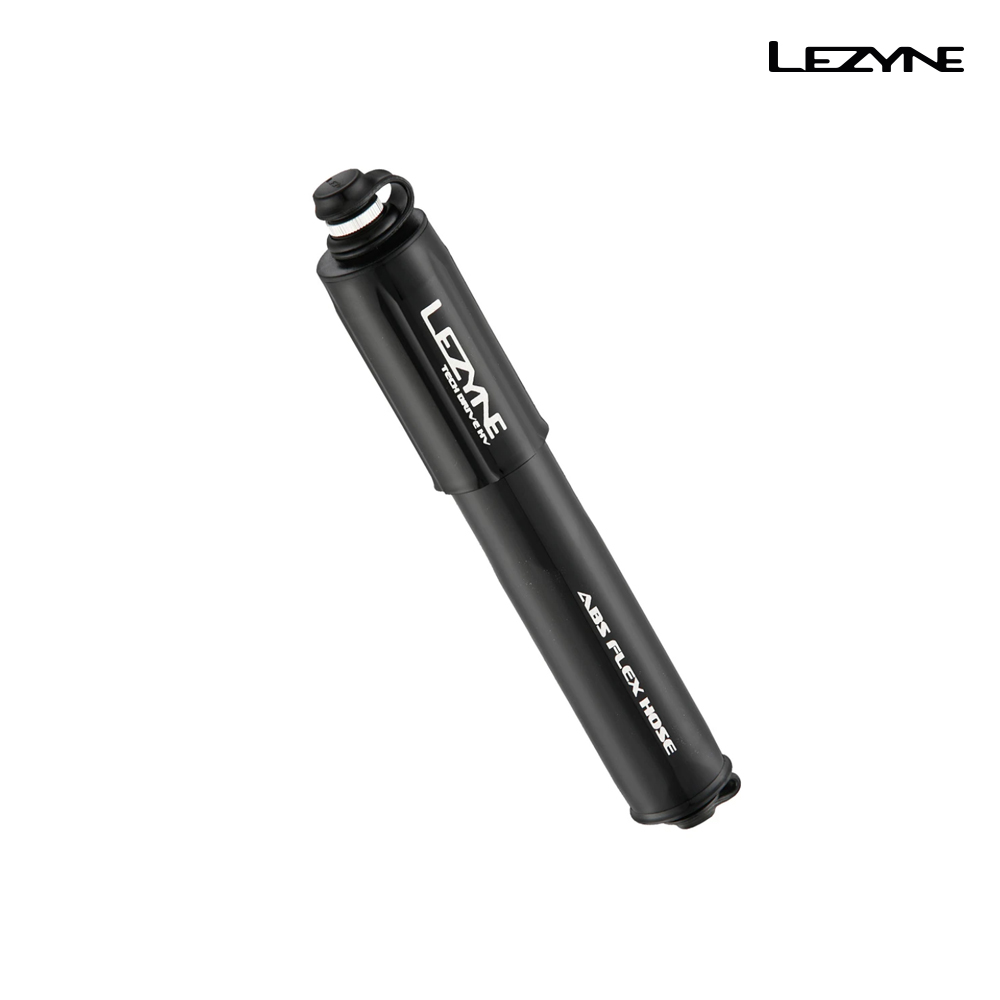 【LEZYNE】科技高壓手握打氣筒 TECH DRIVE