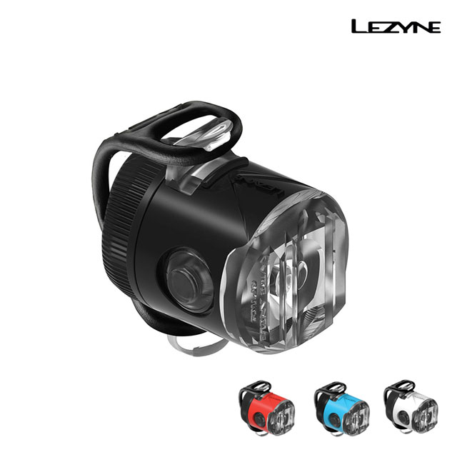 【LEZYNE】 LED FEMTO FEMTO USB 前燈