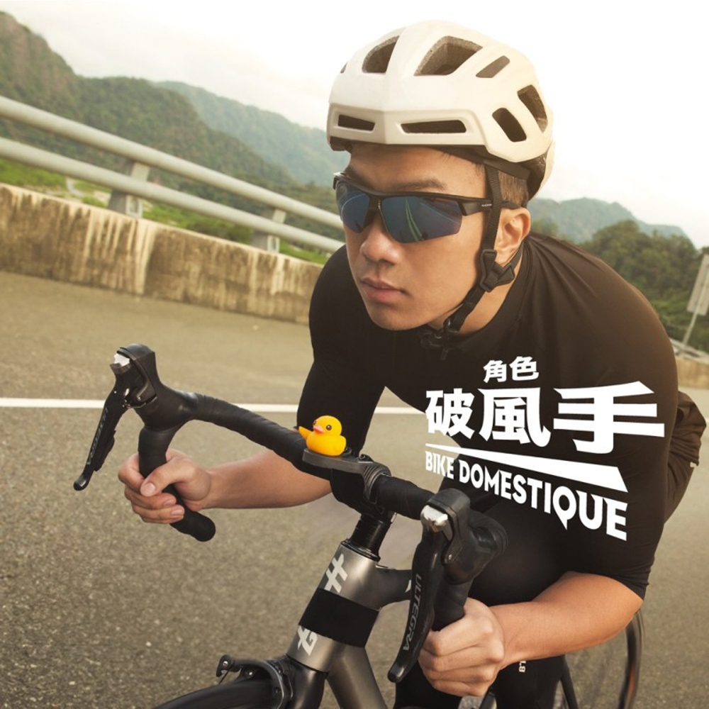 角色破風手 隨行守護 單車裝飾擺件 自行車配件 Garmin底座擺件