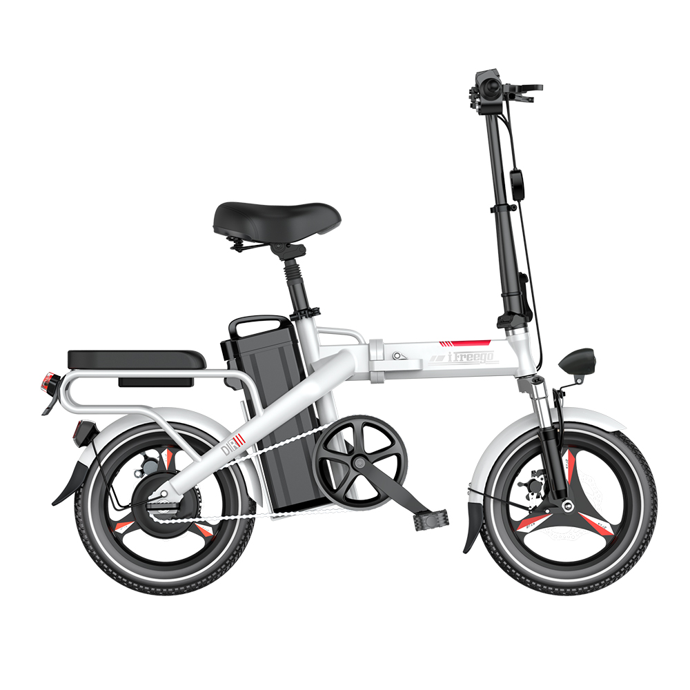 F5電動輔助自行車 150公里版