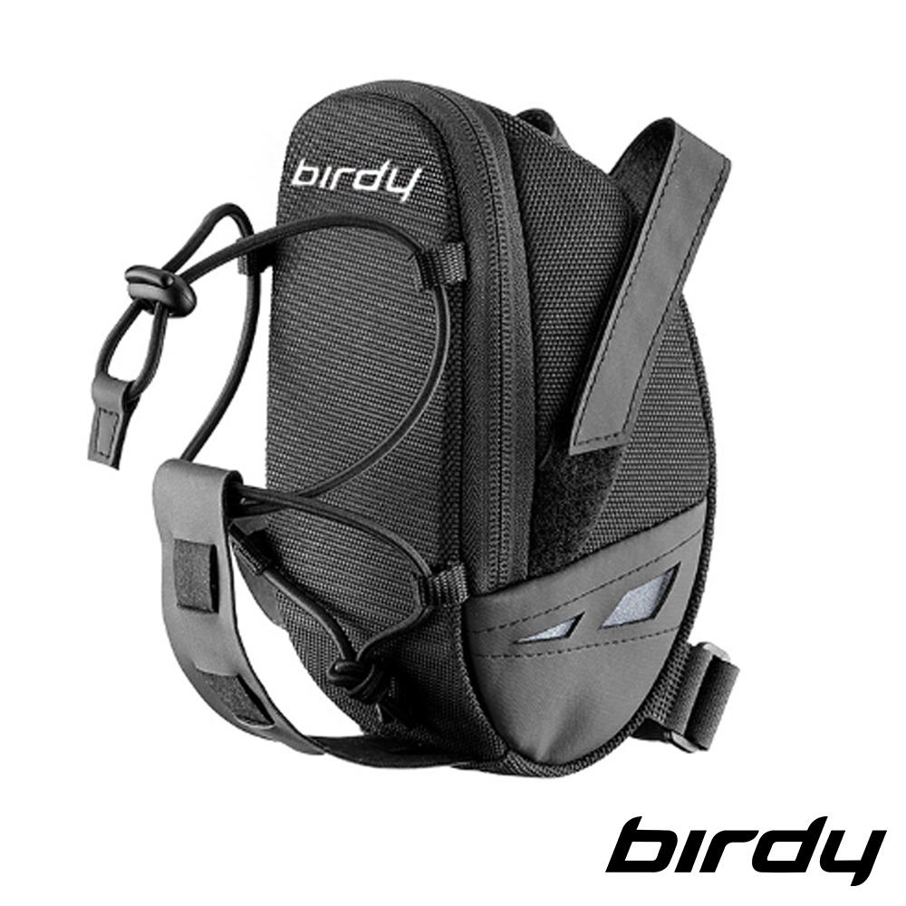 birdy 單車整合水壺座墊袋(台灣製）
