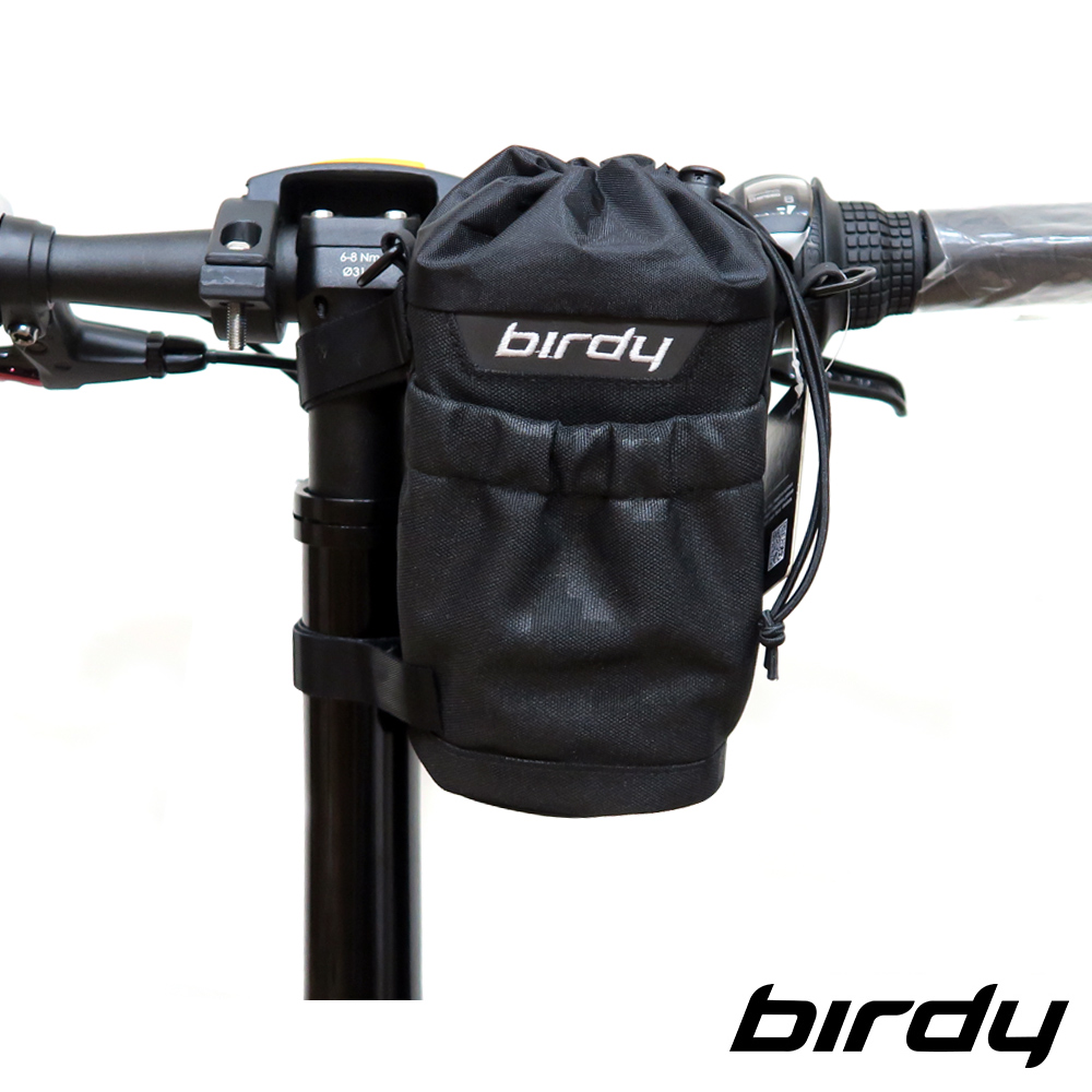 birdy 單車立管束口水壺袋/手機袋/車把置物包（臺灣製）