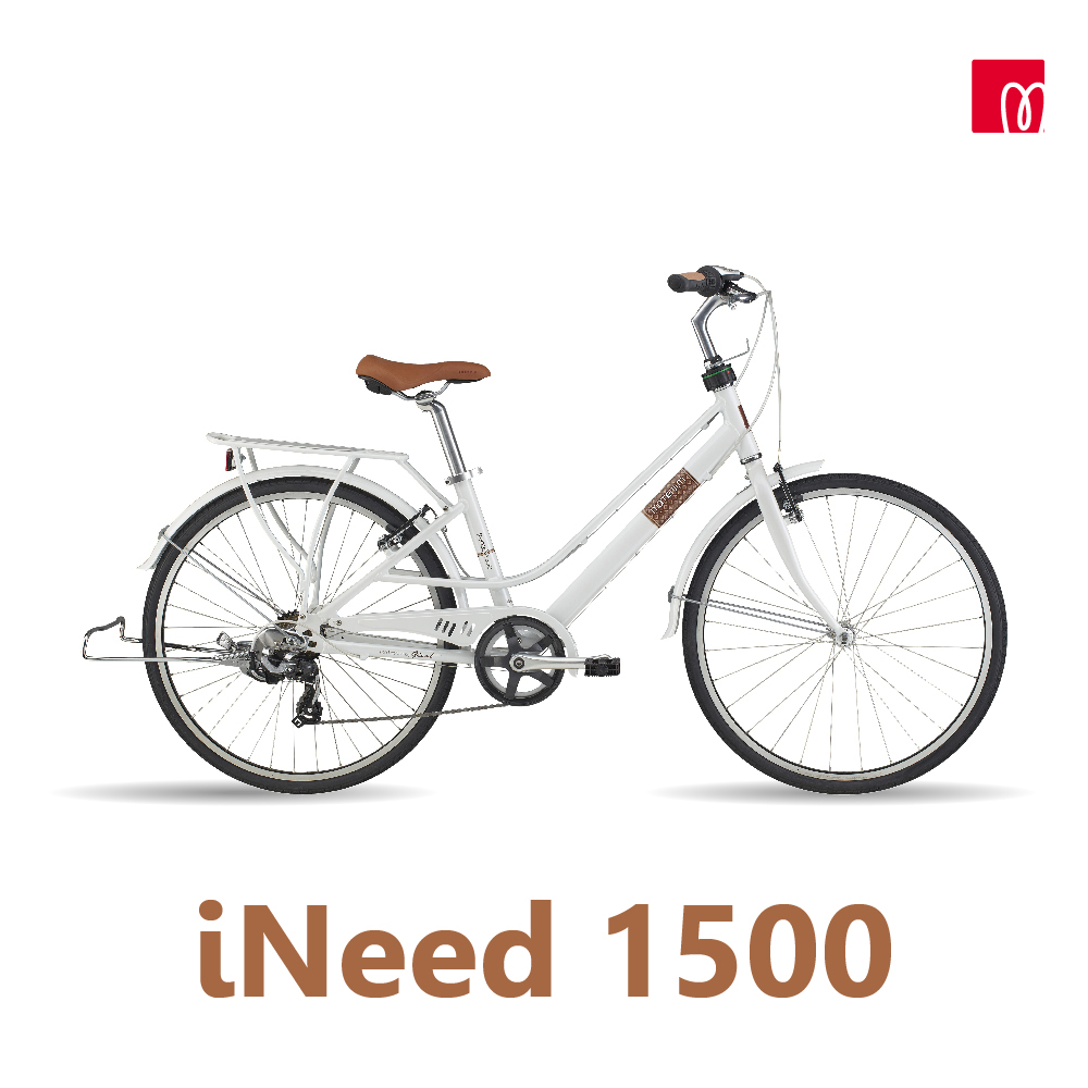 momentum iNeed 1500 都會時尚自行車