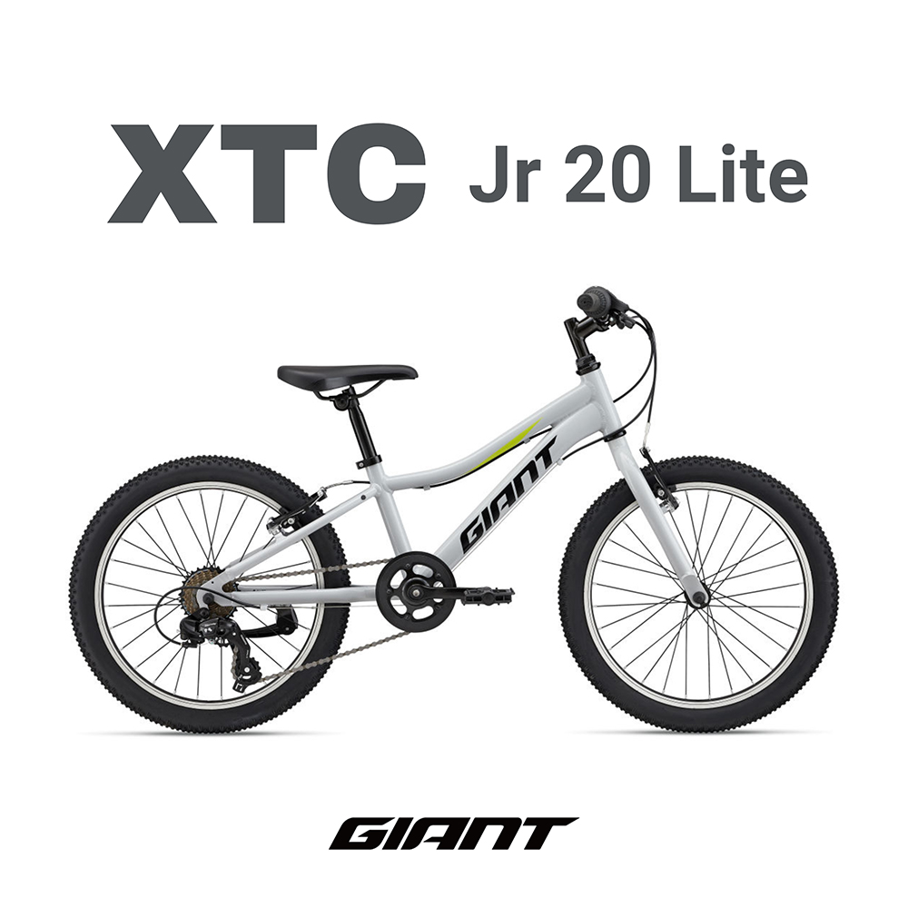 GIANT XTC JR 20 LITEE 青少年通勤越野車