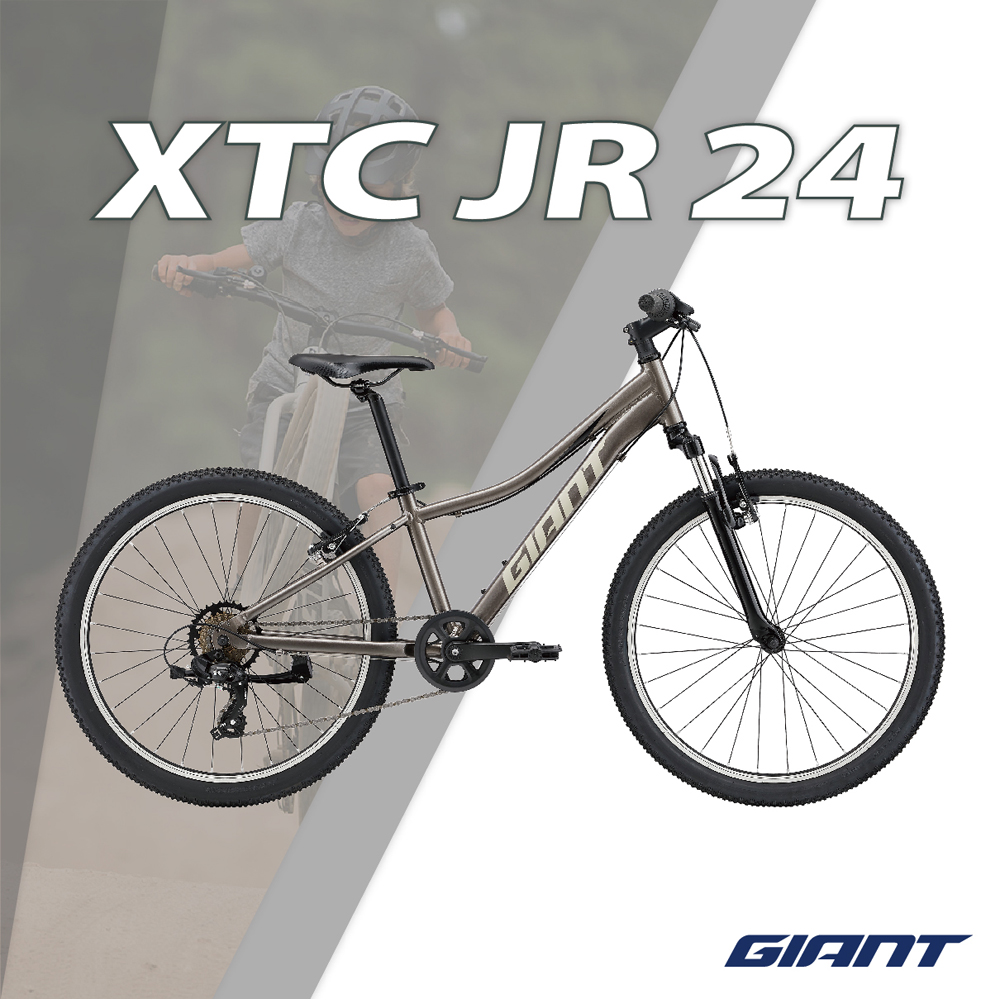 GIANT XTC JR 24 青少年通勤越野車