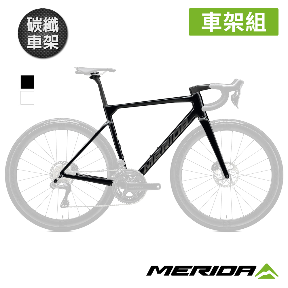 《MERIDA》碳纖車架組 斯特拉SCULTURA 8000 美利達