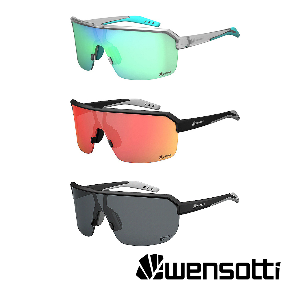 《Wensotti》運動太陽眼鏡/護目鏡 wi9525系列 多款