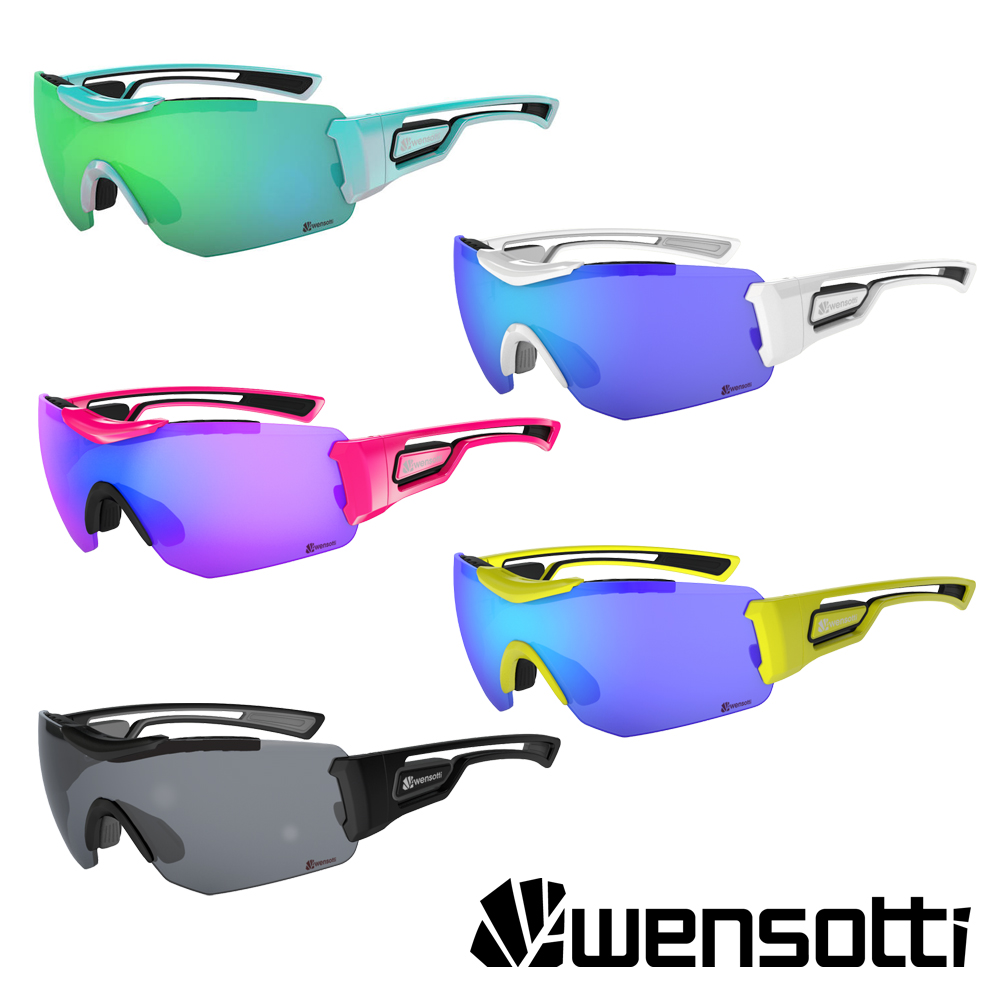《Wensotti》運動太陽眼鏡/護目鏡 wi6854系列 多款