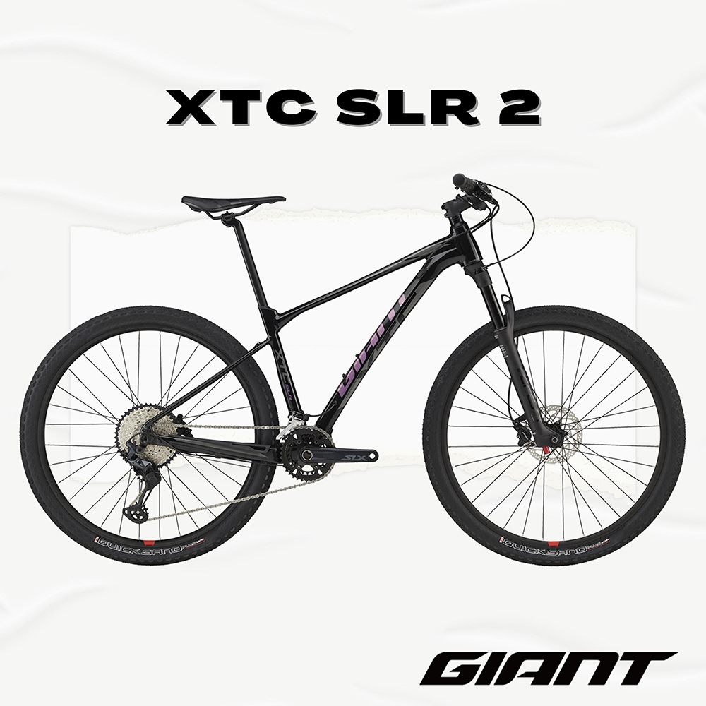 GIANT XTC SLR 2