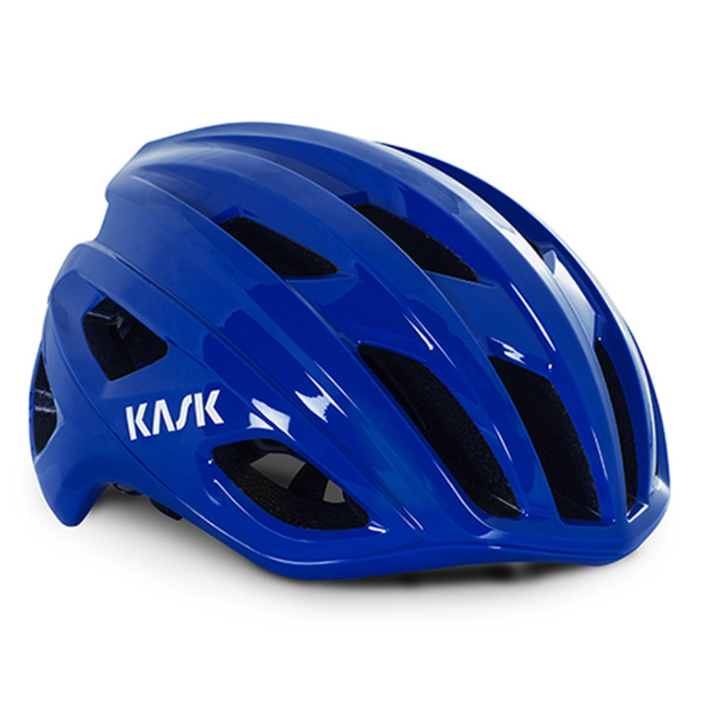 【KASK】MOJITO³ WG11 KOO BLUE 自行車公路騎行安全帽