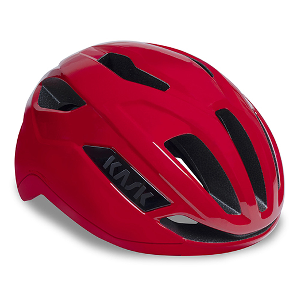【KASK】SINTESI WG11 RED 自行車公路騎行安全帽