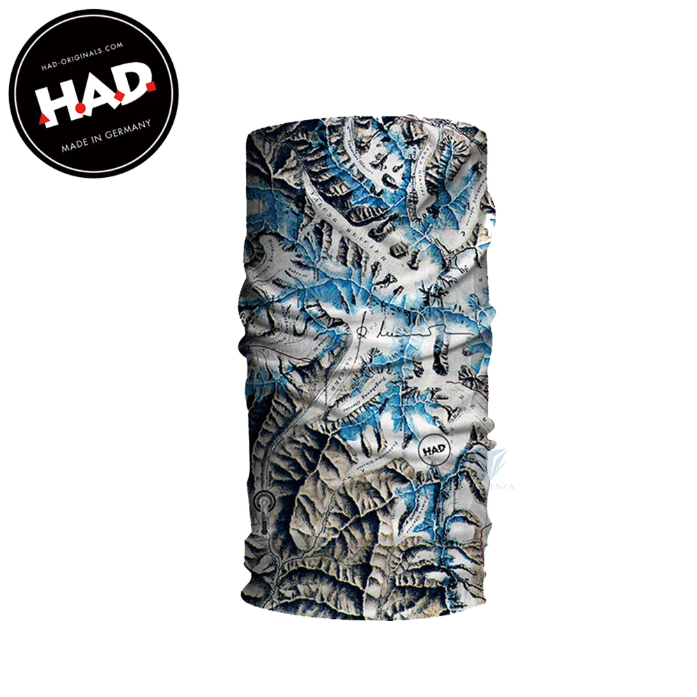 [德國HAD HA450 Coolmax頭巾-喜馬拉雅