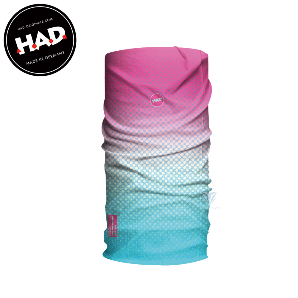 [德國HAD HA450 Coolmax頭巾-上升