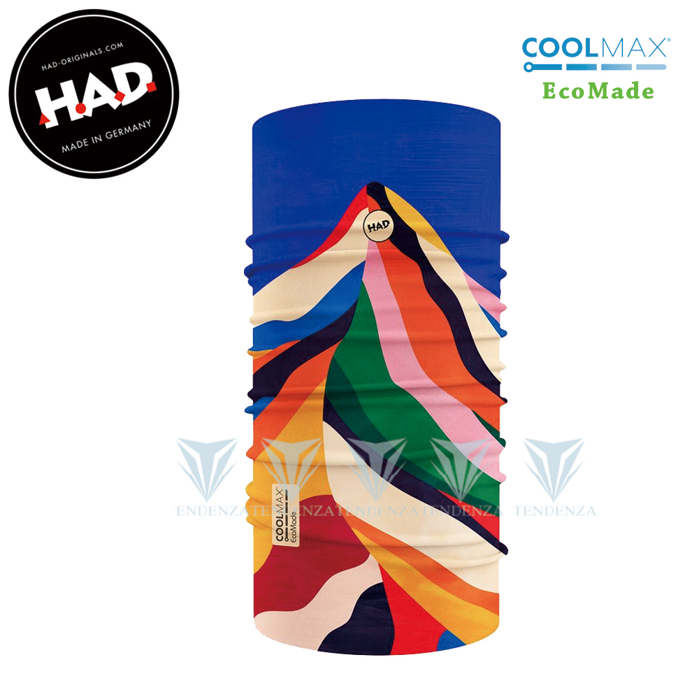 [德國HAD AA450 Coolmax頭巾-山峰