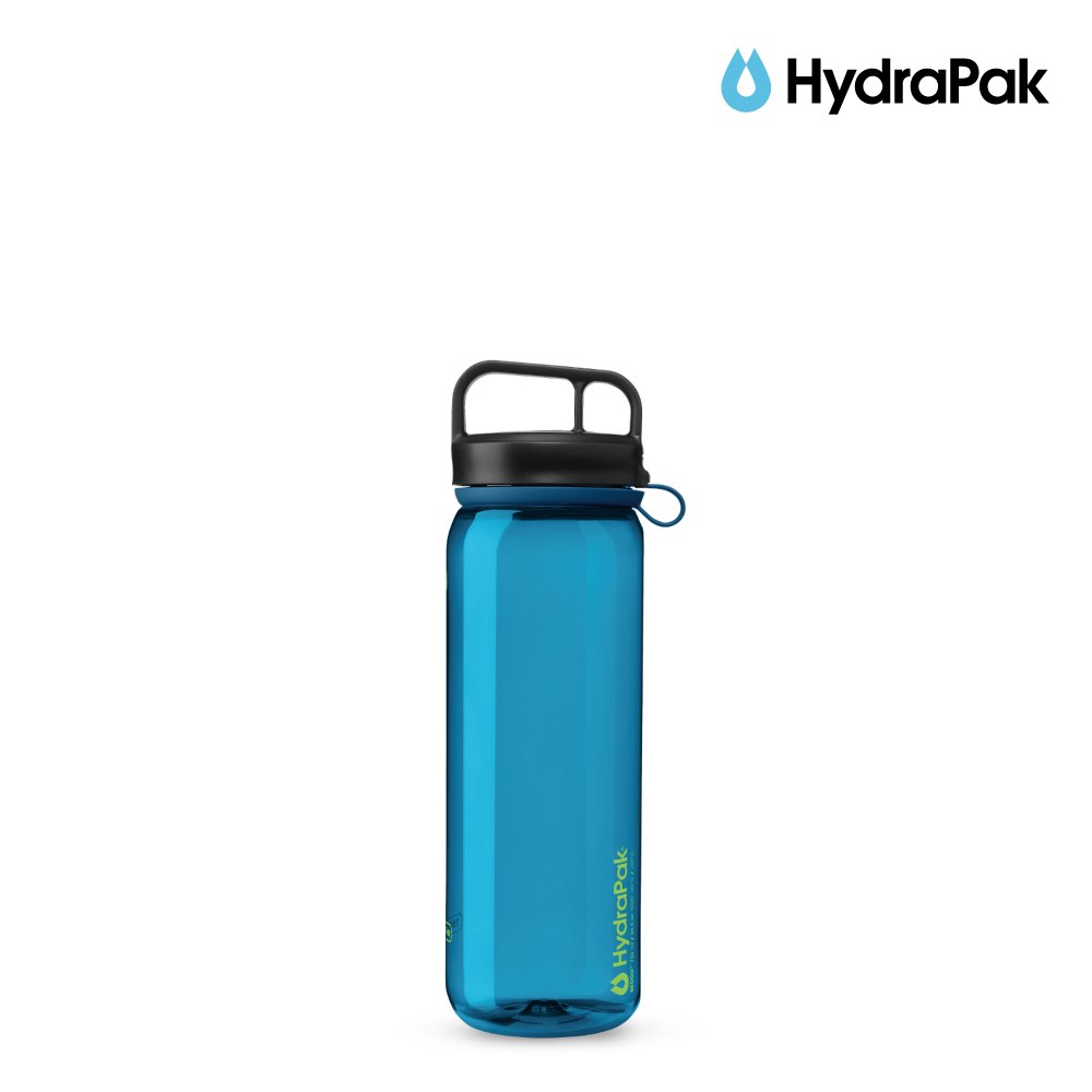 HydraPak Recon 750ml 提把寬口水瓶 / 海藍