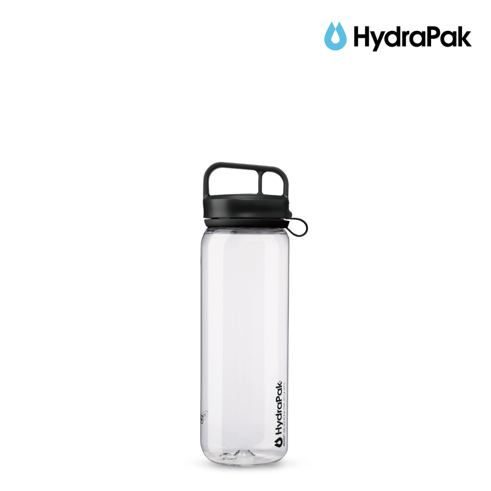 HydraPak Recon 750ml 提把寬口水瓶 / 透明