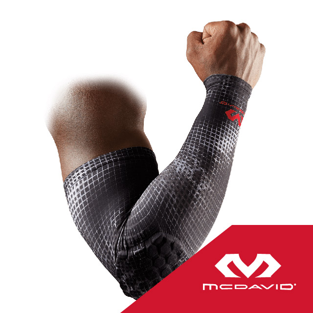 McDavid [6500 強勁射手長護肘 - 破壞網格