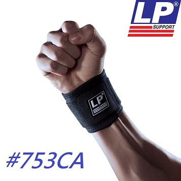 LP #753CA 透氣型調整式謢腕