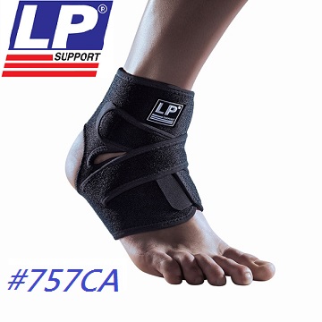 LP #757CA 透氣式調整型護踝