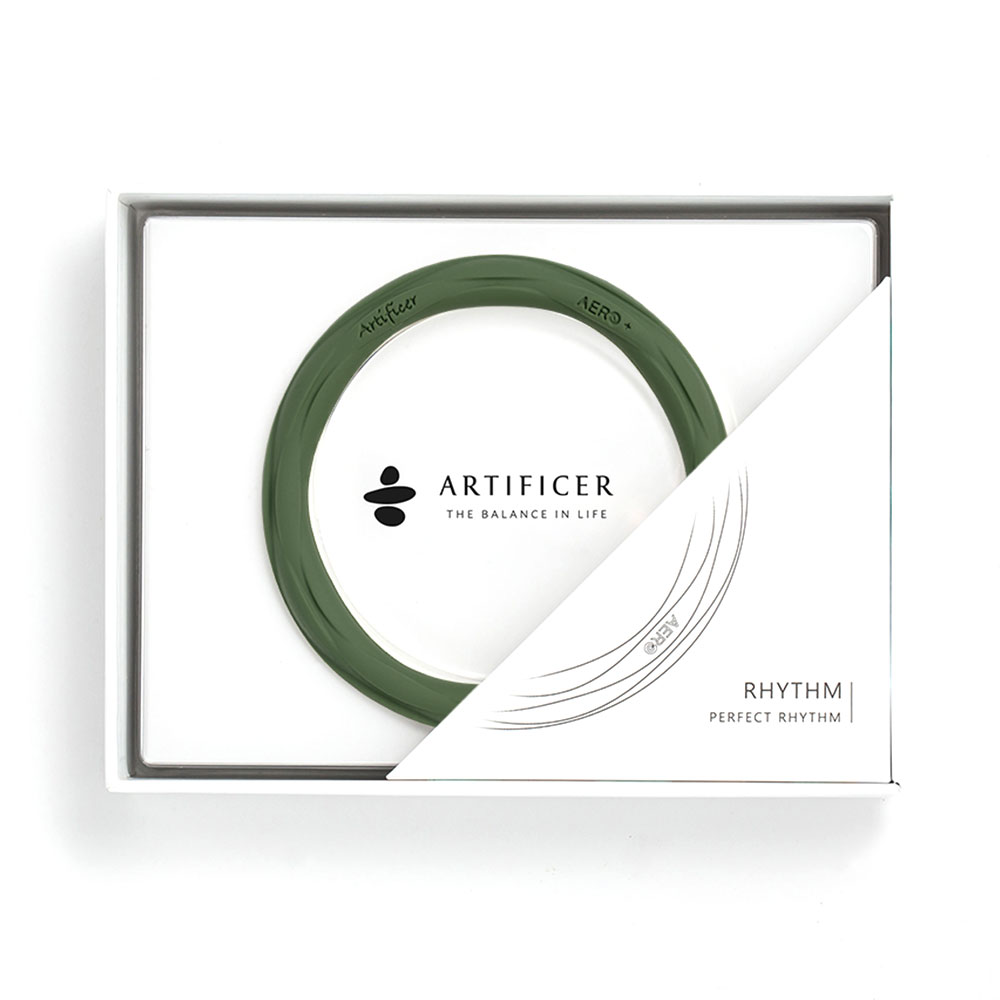 【Artificer】Rhythm節奏手環-針葉綠