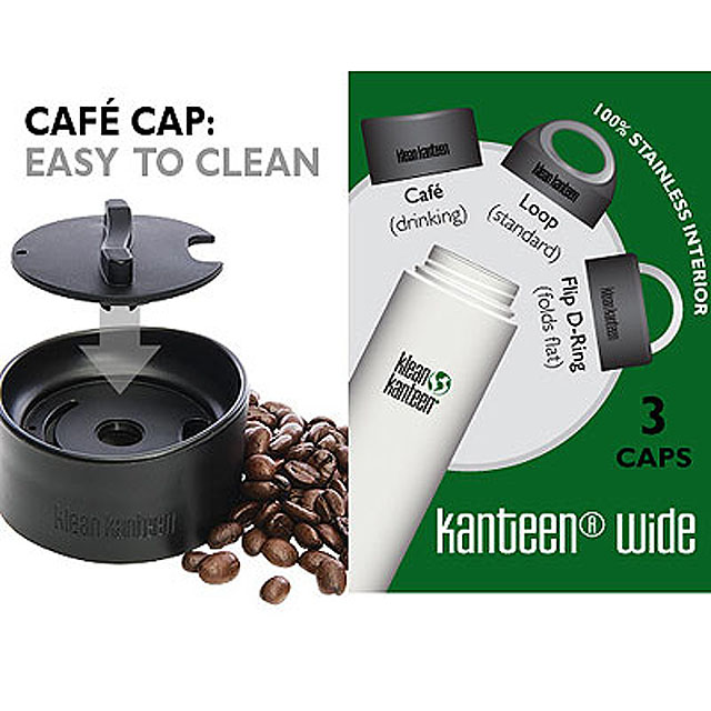 美國Klean Kanteen咖啡蓋