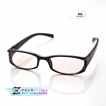視鼎Z-POLS 專業抗藍光眼鏡(5552茶)