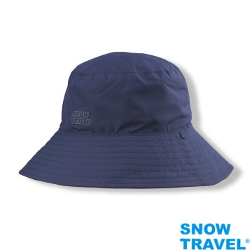 【SNOW TRAVEL】抗UV透氣快乾雙面漁夫帽(進口HIGH-IQ抗 UV40布料)AH-2(2件組)