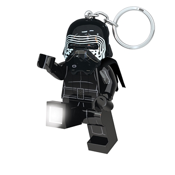 LEGO 星際大戰-凱羅忍鑰匙圈燈