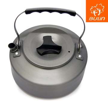 步林BULIN 鋁合金攜帶式茶壺