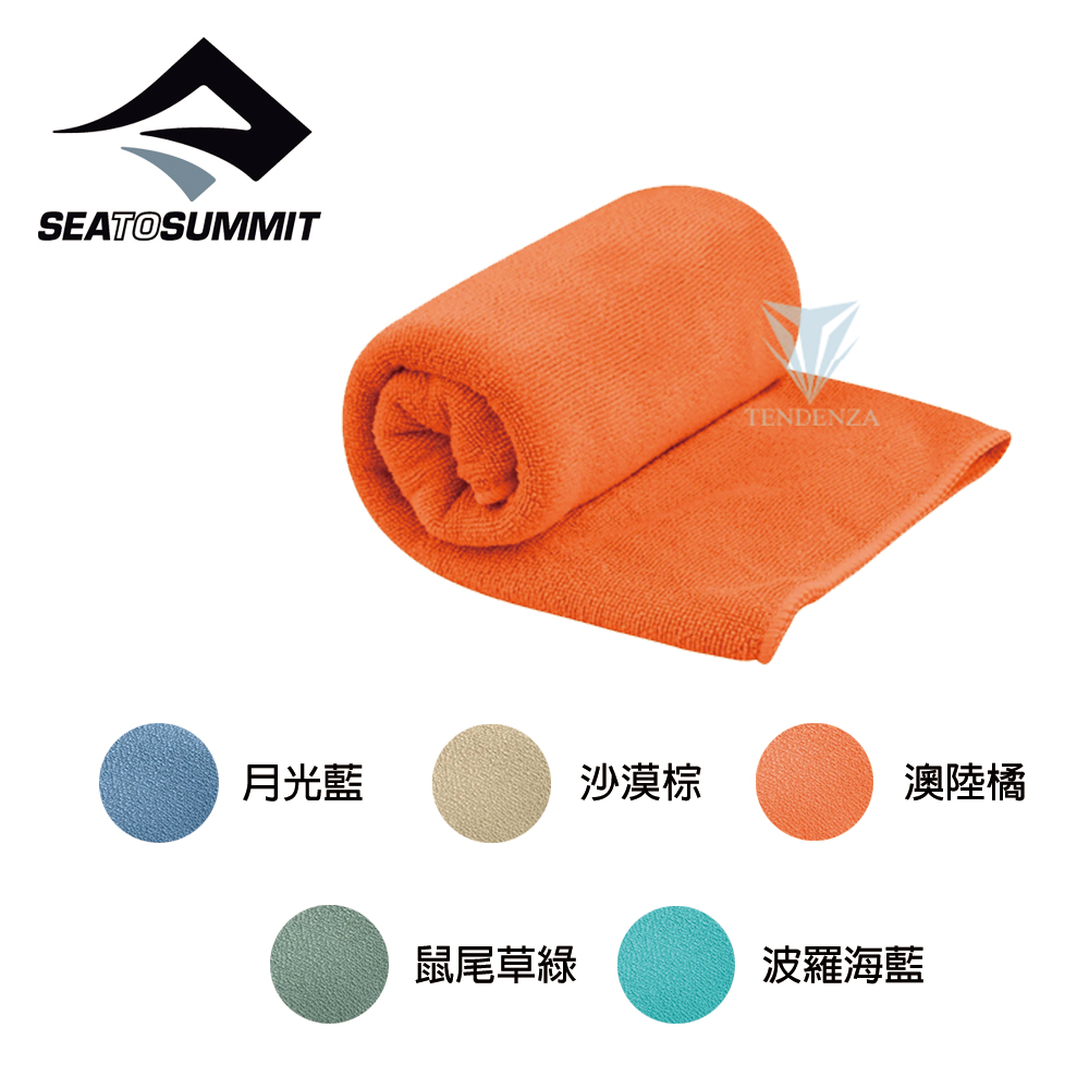 Sea to Summit 舒適快乾毛巾 - XL