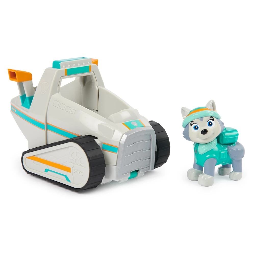 《 汪汪隊立大功 paw patrol 》基本車輛 - 珠珠