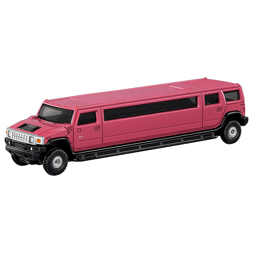 TOMICA 超長型小汽車 NO.148 悍馬H2 Limousine