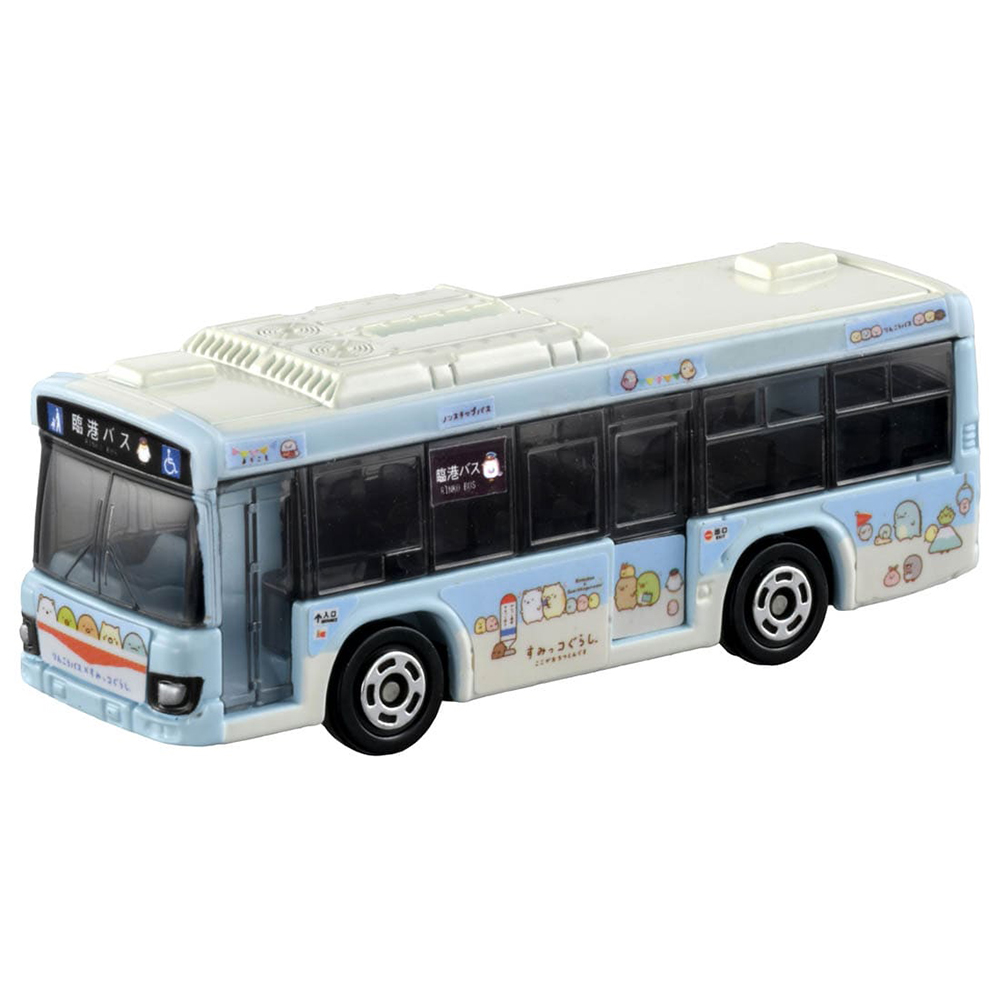 TOMICA 多美小汽車 NO.112 ISUZU ERUGA 角落巴士
