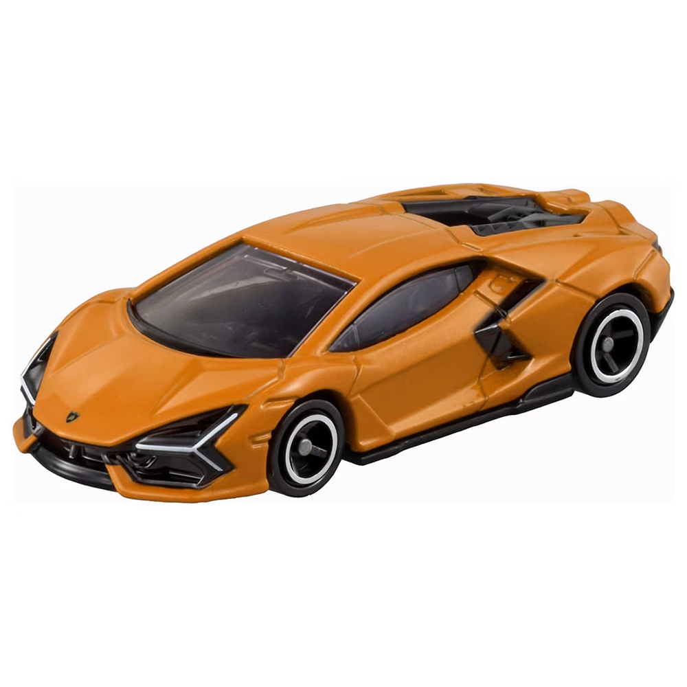 TOMICA 多美小汽車 NO.107 藍寶堅尼Revuelto