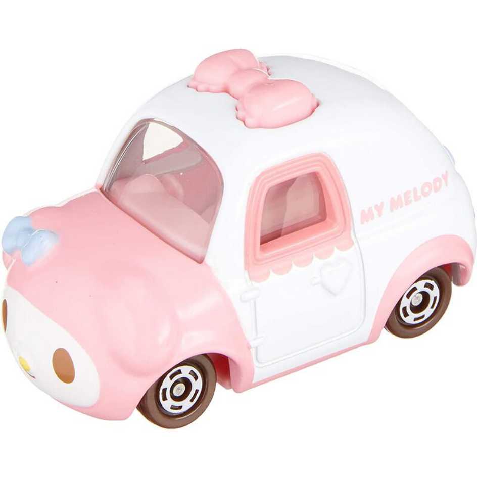 TAKARA TOMY 多美小汽車 DREAM TOMICA #166 美樂蒂 My Melody
