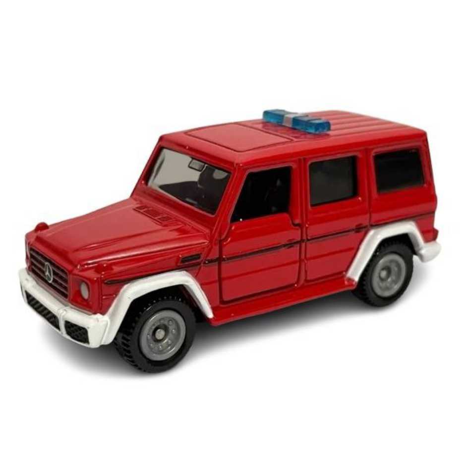 TAKARA TOMY 多美小汽車 TOMICA 亞版 #63 賓士 Mercedes-Benz G Class