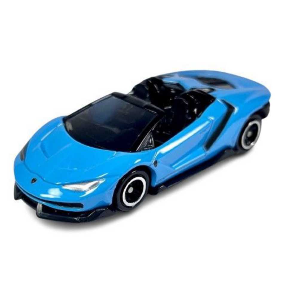 TAKARA TOMY 多美小汽車 TOMICA 亞版 #68 藍寶堅尼 Centenario Roadster