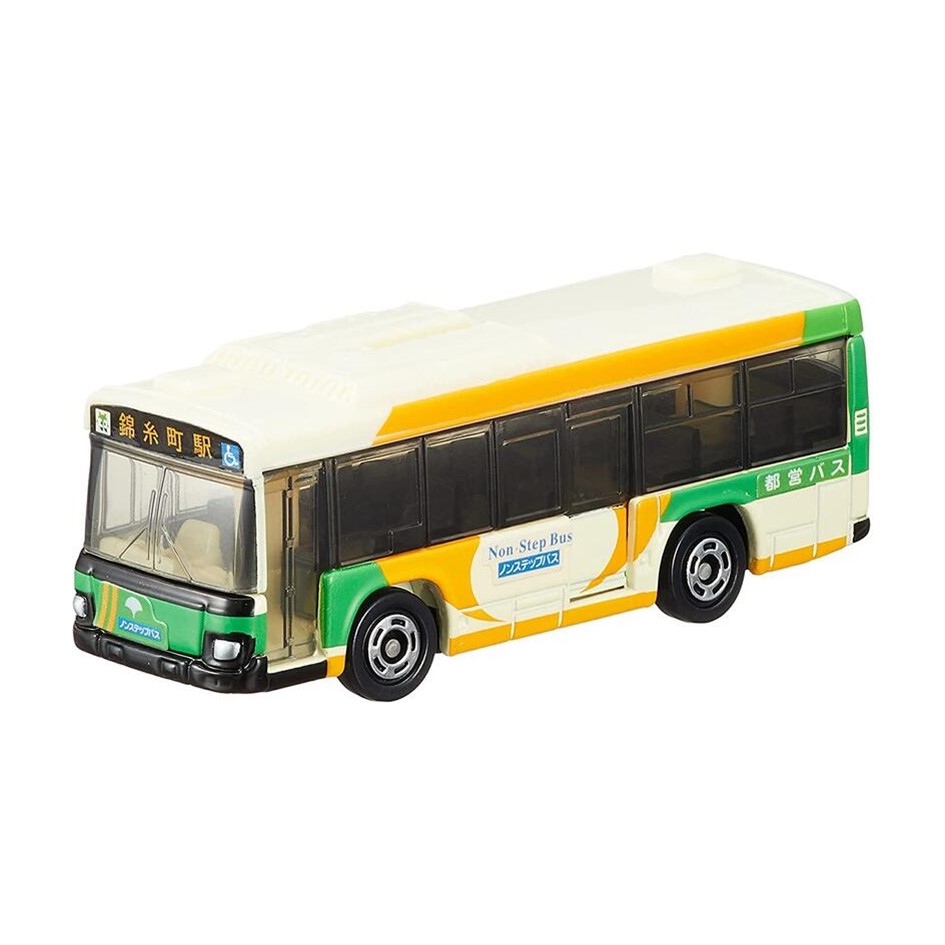 TAKARA TOMY 多美小汽車 TOMICA #20 五十鈴 ISUZU 都營巴士 公車