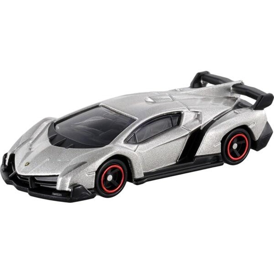 TAKARA TOMY 多美小汽車 TOMICA #118 藍寶基尼 LAMBORGHINI VENENO