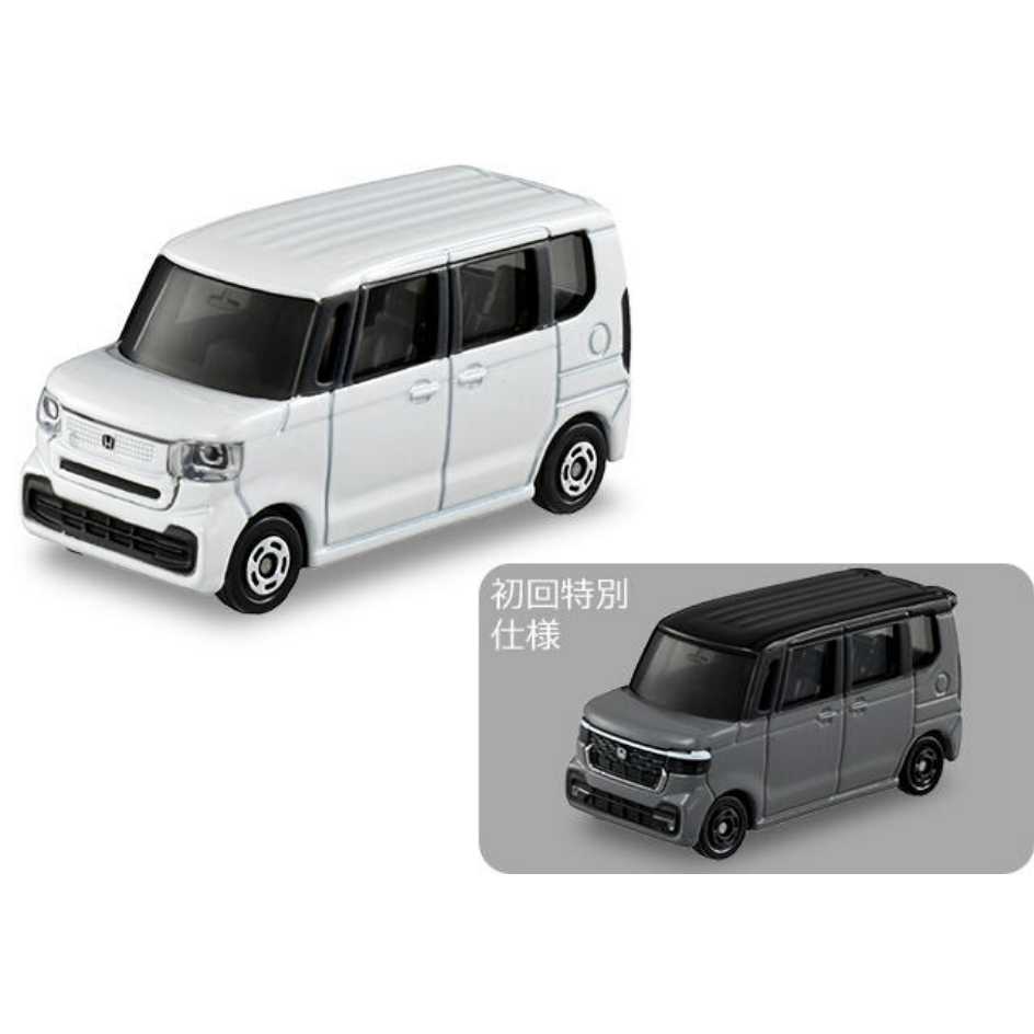 TAKARA TOMY 多美小汽車 TOMICA #114 本田 HONDA N-BOX 一般+初回