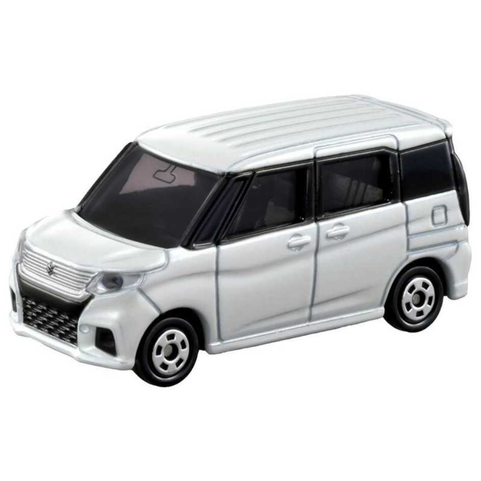 TAKARA TOMY 多美小汽車 TOMICA #24 鈴木 SUZUKI SOLIO 休旅車