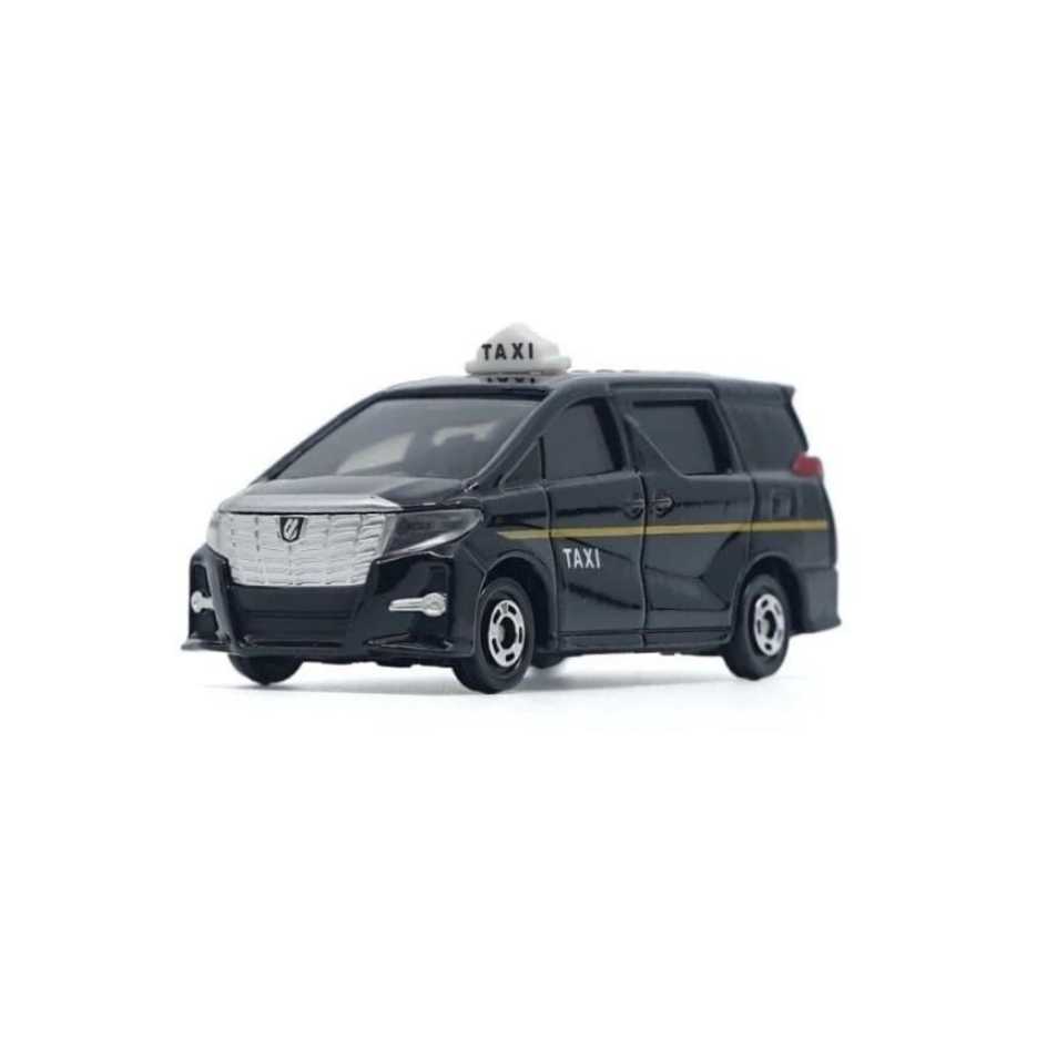 TAKARA TOMY 多美小汽車 TOMICA 亞版 #54 豐田 TOYOTA Alphard 計程車