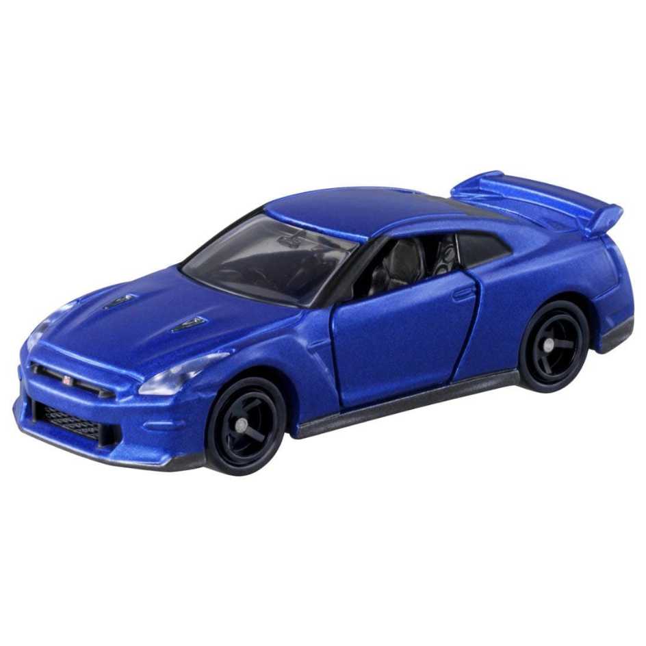 TAKARA TOMY 多美小汽車 TOMICA #23 日產 Nissan GTR