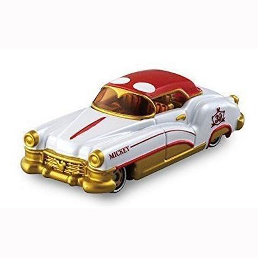 TOMICA DREAM SHOP 米奇老爺車 DS89946 多美小汽車
