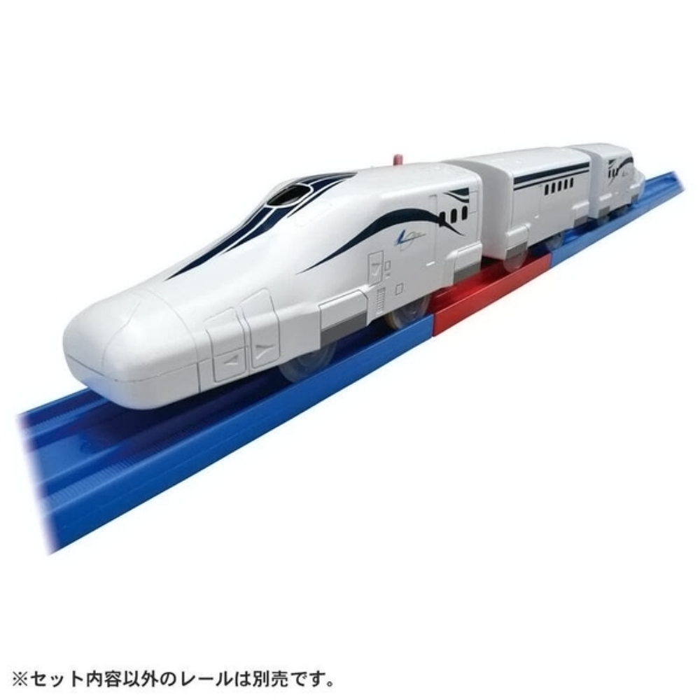 日本PLARAIL L0系高速列車 TP17495 鐵道王國 公司貨
