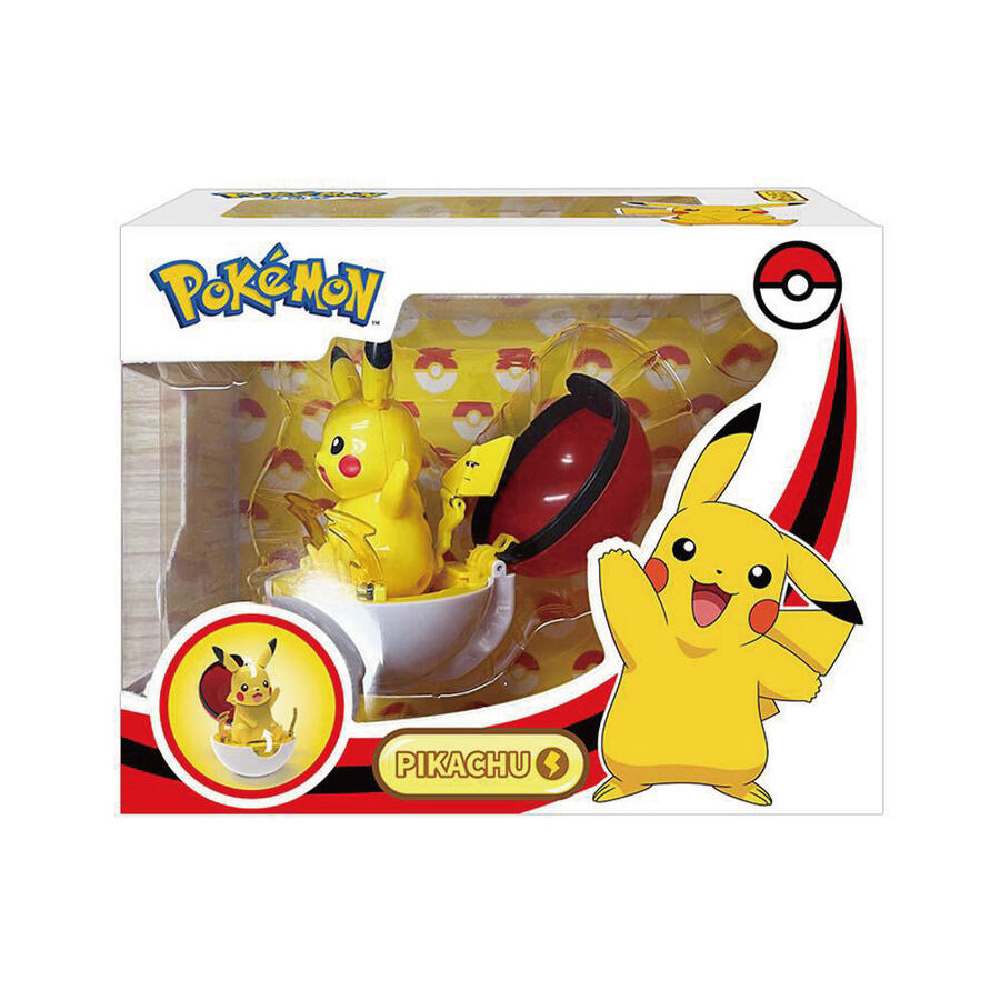 《 Pokemon 》驚奇寶可夢系列 - 皮卡丘