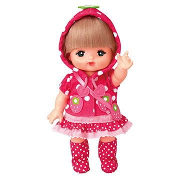 小美樂娃娃配件 草莓外套裝 2016