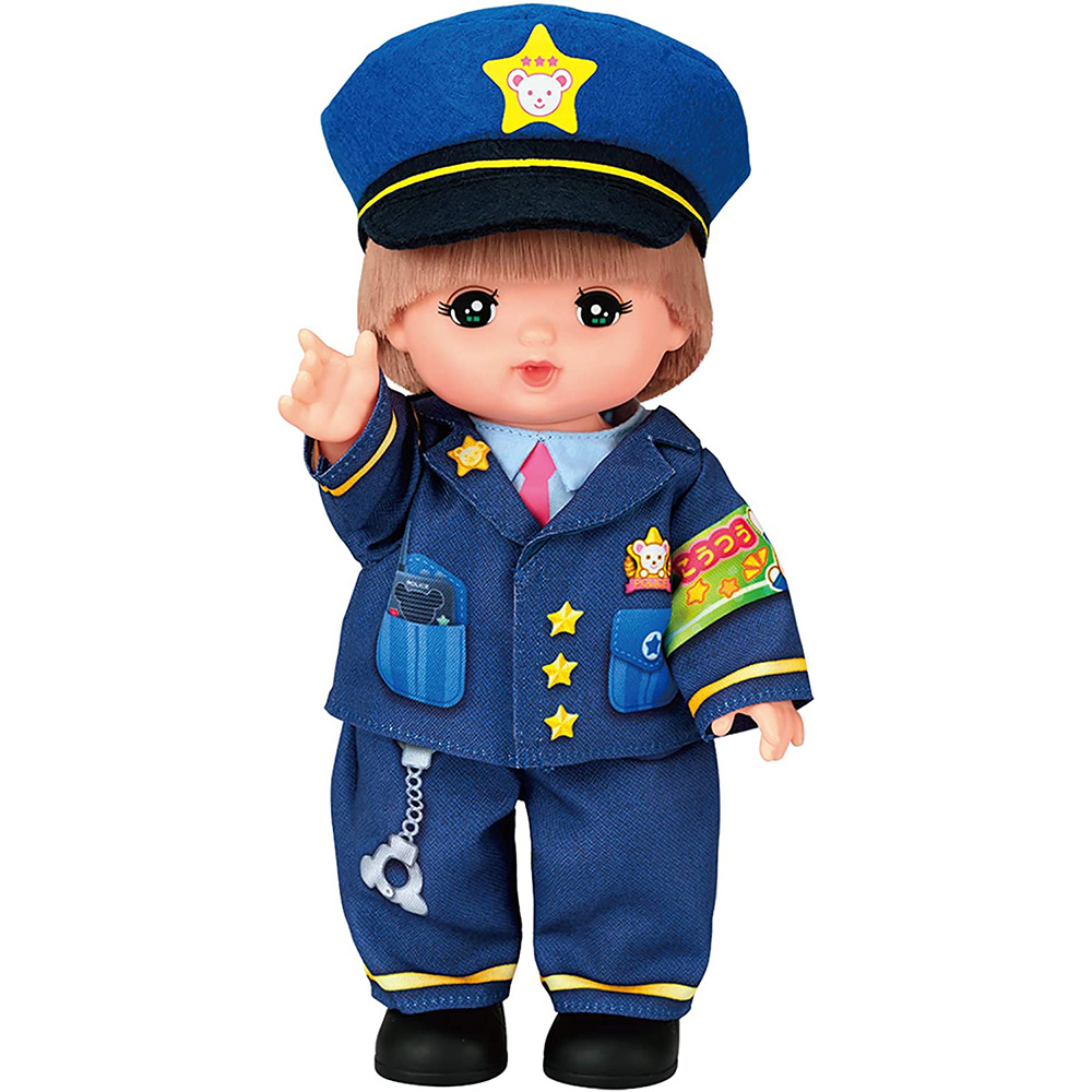 小美樂娃娃配件 警察裝